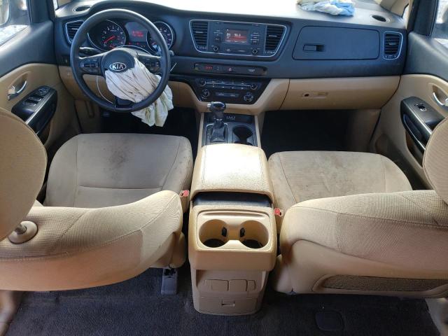 Photo 8 from auction – 2015 KIA SEDONA LX with VIN KNDMB5C15F6034566