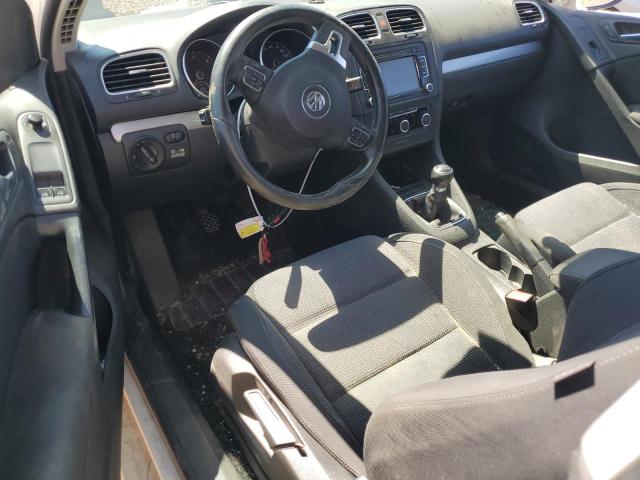 Photo 8 from auction – 2012 VOLKSWAGEN GOLF with VIN WVWMM7AJ8CW009990
