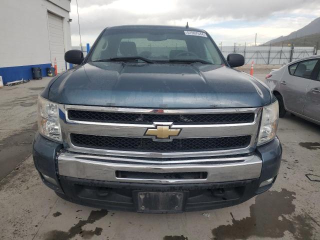 Photo 5 from auction – 2010 CHEVROLET SILVERADO with VIN 1GCSKSE39AZ123858