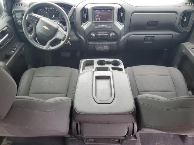 Photo 8 from auction – 2020 CHEVROLET SILVERADO with VIN 3GCPWBEH9LG242356