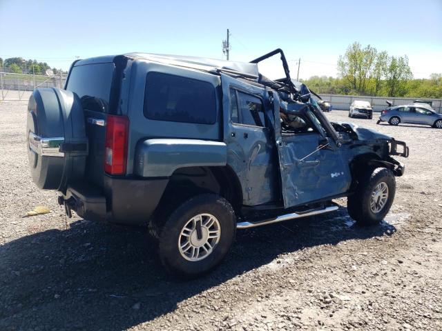 Photo 3 from auction – 2006 HUMMER H3 with VIN 5GTDN136668165448