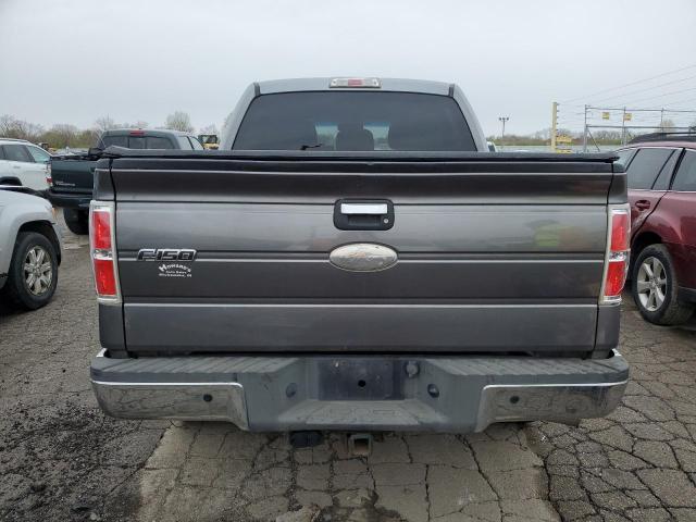 Photo 6 from auction – 2011 FORD F150 SUPER with VIN 1FTFW1ET2BFA90267