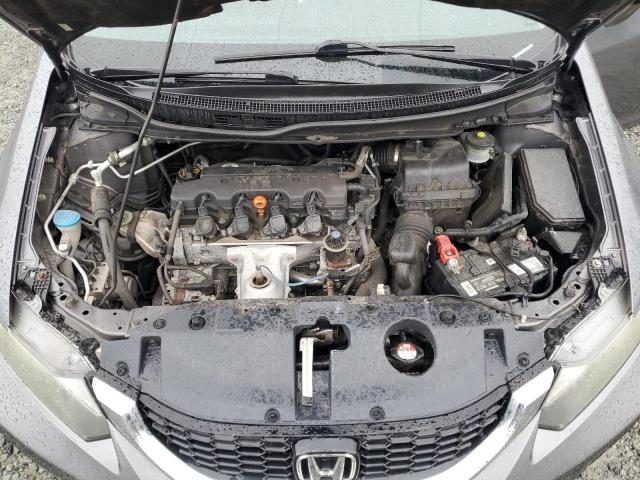 Photo 11 from auction – 2013 HONDA CIVIC EX with VIN 19XFB2F88DE024136