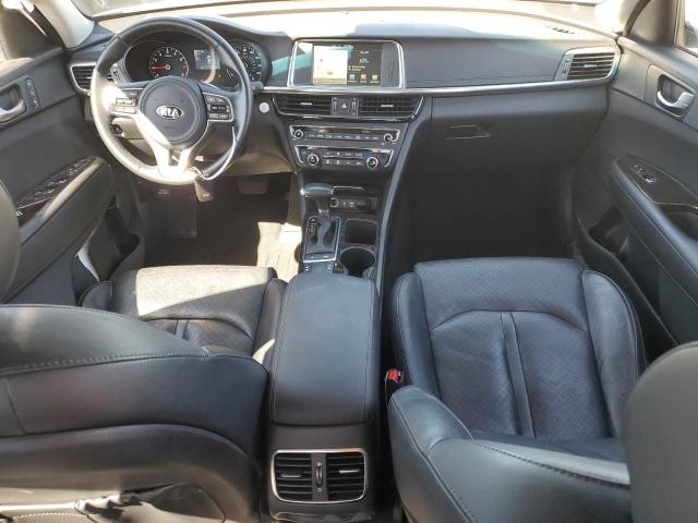 Photo 8 from auction – 2017 KIA OPTIMA EX with VIN 5XXGU4L30HG150930
