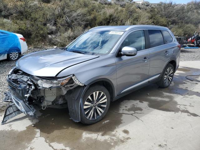 MITSUBISHI OUTLANDER 2020 with VIN JA4AZ3A39LZ019192 - Photo from auction