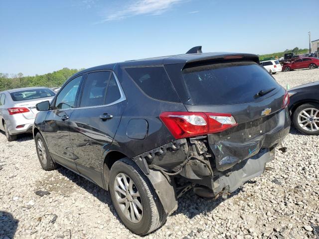 Photo 2 from auction – 2019 CHEVROLET EQUINOX LT with VIN 2GNAXJEV5K6273916