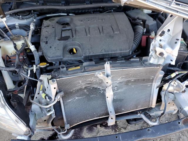 Photo 11 from auction – 2013 TOYOTA COROLLA BA with VIN 2T1BU4EE3DC972552
