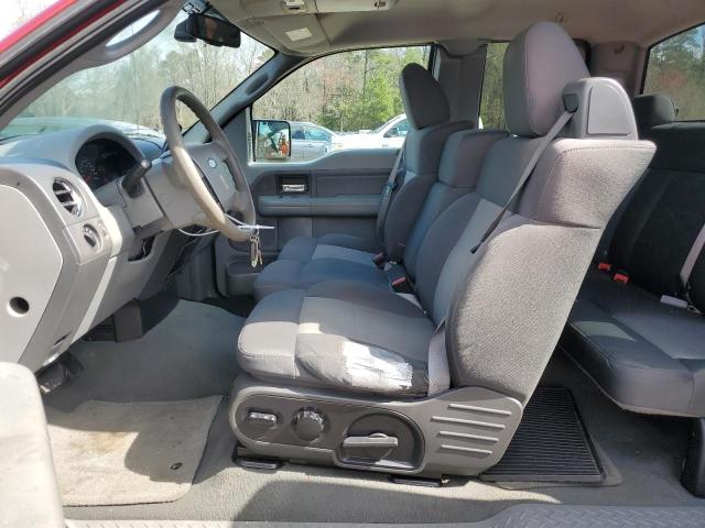 Photo 7 from auction – 2007 FORD F150 with VIN 1FTRX12W47FA69095