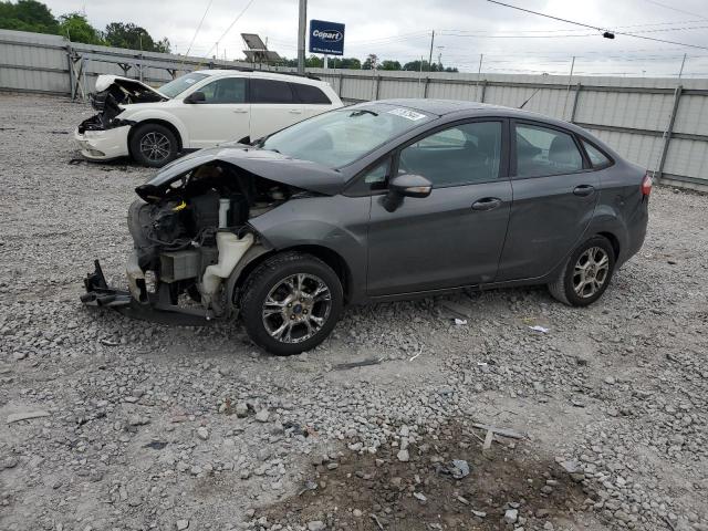 FORD FIESTA SE 2016 with VIN 3FADP4BJ7GM146547 - Photo from auction
