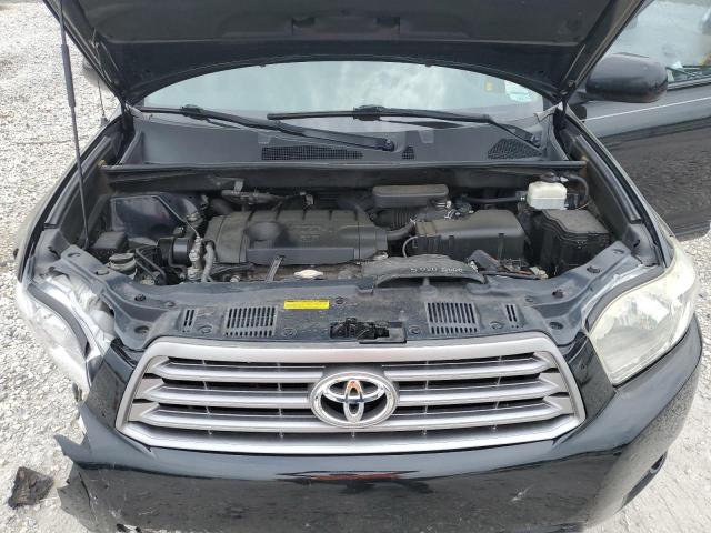 Photo 12 from auction – 2010 TOYOTA HIGHLANDER with VIN 5TDZA3EH3AS007169