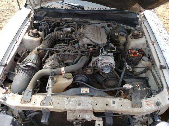 Photo 11 from auction – 1998 FORD MUSTANG with VIN 1FAFP4048WF159439
