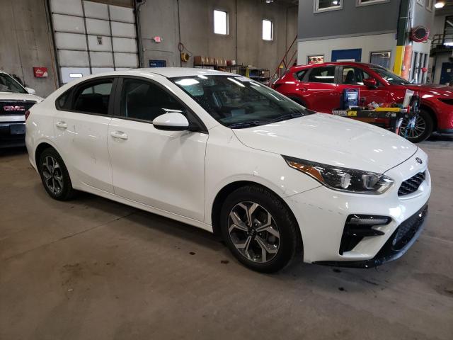 Photo 4 from auction – 2021 KIA FORTE FE with VIN 3KPF24AD5ME382603