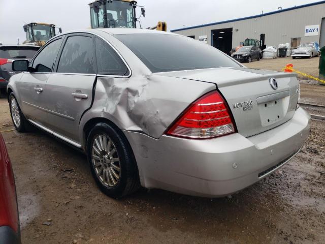Photo 2 from auction – 2006 MERCURY MONTEGO PR with VIN 1MEHM43196G617642