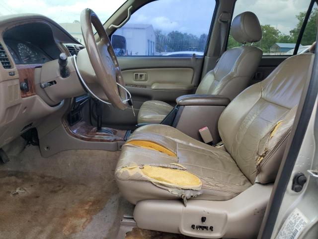 Photo 7 from auction – 1999 TOYOTA 4RUNNER LI with VIN JT3GN87R4X0131336