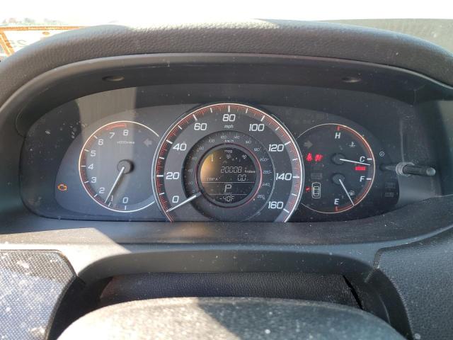 Photo 9 from auction – 2013 HONDA ACCORD EXL with VIN 1HGCT2B89DA008926