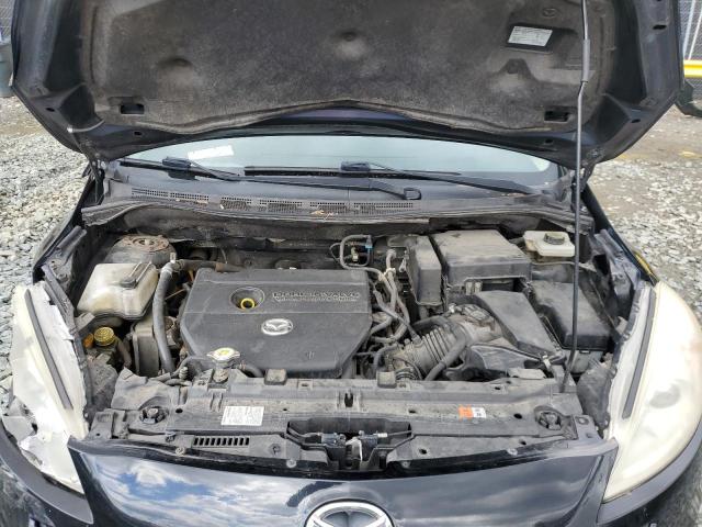Photo 12 from auction – 2012 MAZDA 5 with VIN JM1CW2BL3C0118286