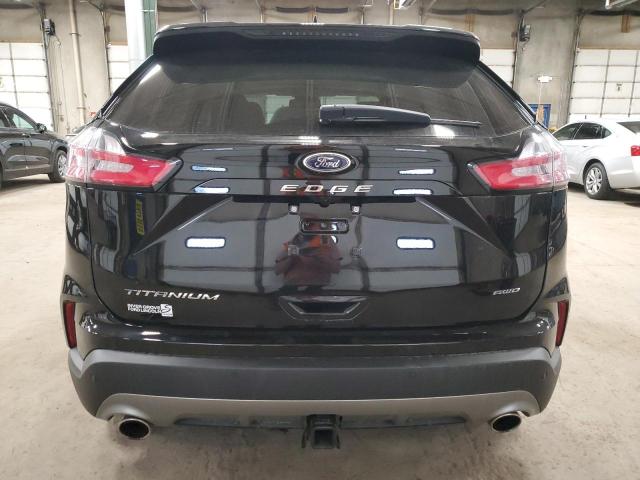 Photo 6 from auction – 2023 FORD EDGE TITAN with VIN 2FMPK4K99PBA53845