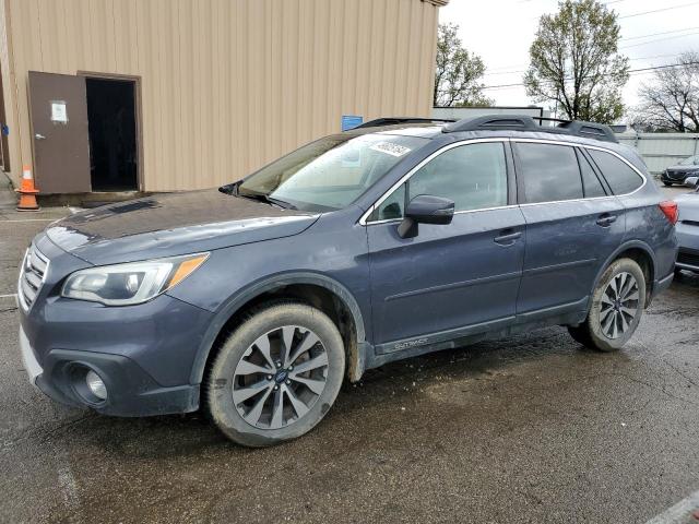SUBARU OUTBACK 2. 2015 with VIN 4S4BSBNC5F3250015 - Photo from auction