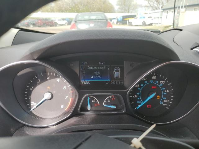 Photo 9 from auction – 2014 FORD ESCAPE TIT with VIN 1FMCU0J95EUD71598