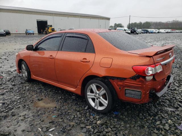 Photo 2 from auction – 2013 TOYOTA COROLLA BA with VIN 2T1BU4EE5DC087110