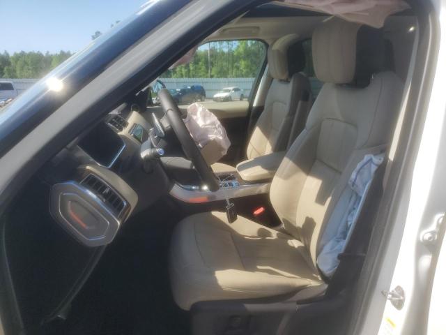 Photo 7 from auction – 2021 LAND ROVER RANGE ROVE with VIN SALWR2SU8MA782908