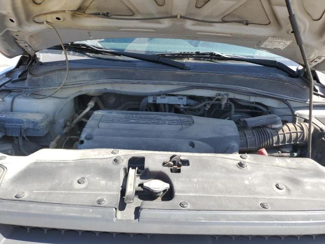Photo 12 from auction – 2004 HONDA PILOT EXL with VIN 2HKYF18664H591301