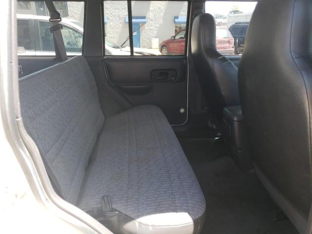 Photo 11 from auction – 2000 JEEP CHEROKEE S with VIN 1J4FF48S8YL249852