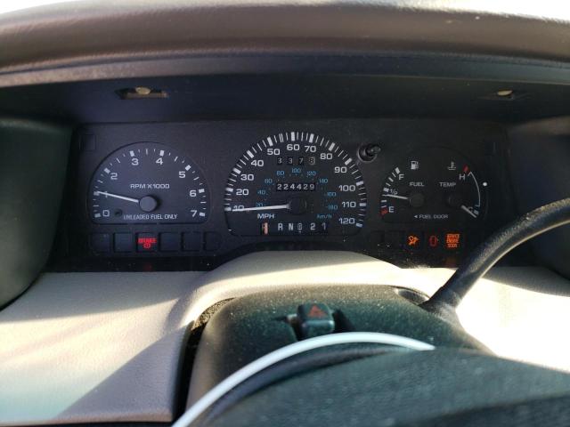 Photo 9 from auction – 1998 FORD WINDSTAR W with VIN 2FMDA5143WBA43005