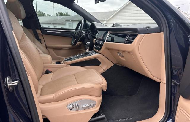 Photo 5 from auction – 2021 PORSCHE MACAN with VIN WP1AA2A59MLB07932