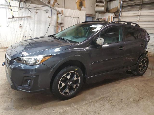 SUBARU CROSSTREK 2018 with VIN JF2GTABCXJH267119 - Photo from auction
