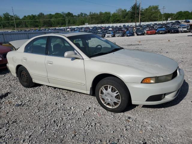 Photo 4 from auction – 2003 MITSUBISHI GALANT ES with VIN 4A3AA46G83E208371
