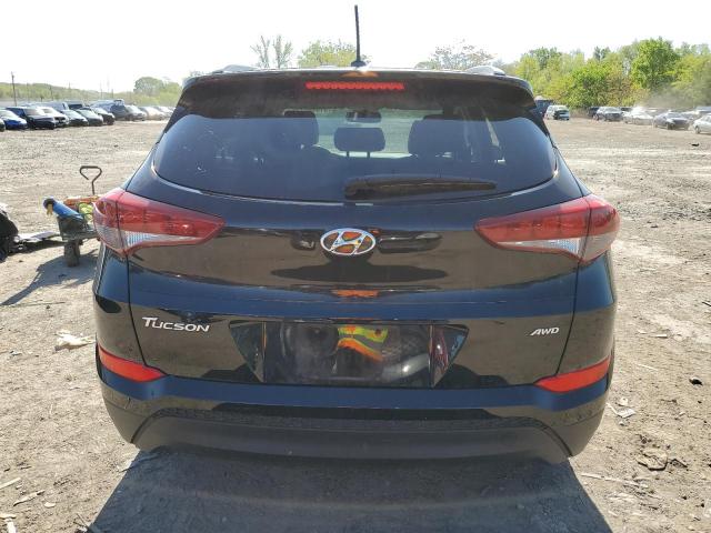 Photo 6 from auction – 2017 HYUNDAI TUCSON LIM with VIN KM8J3CA43HU471073