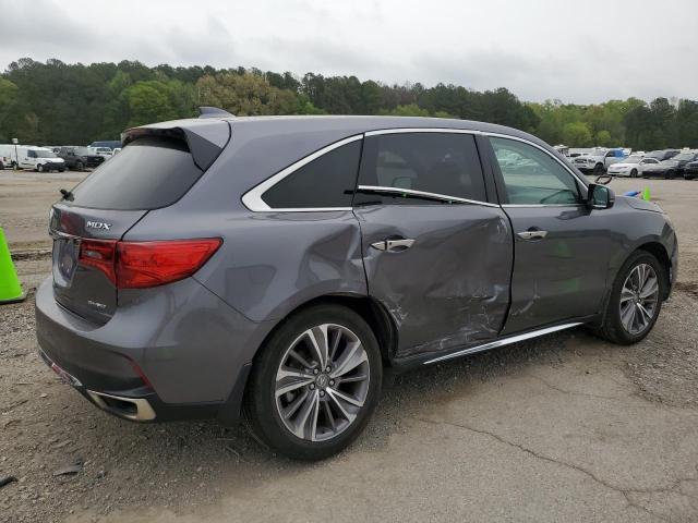 Photo 3 from auction – 2018 ACURA MDX TECHNO with VIN 5J8YD4H58JL024319