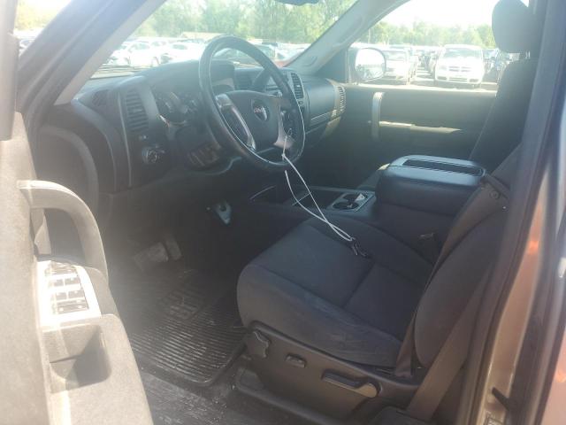 Photo 8 from auction – 2009 GMC SIERRA K15 with VIN 2GTEK29J891125837