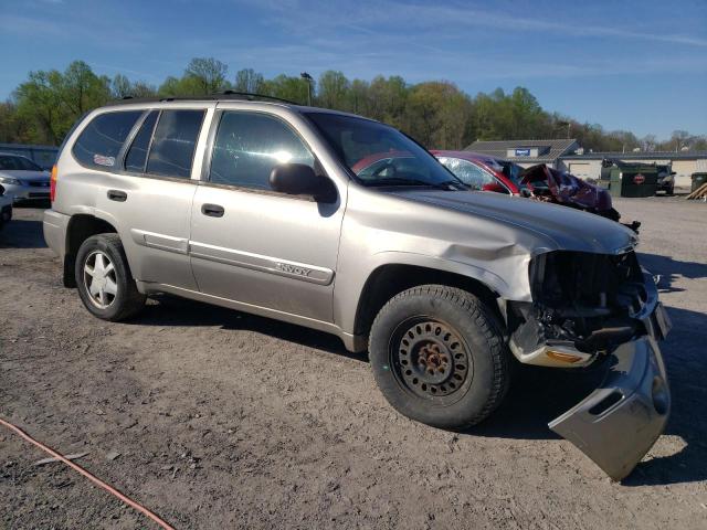 Photo 4 from auction – 2002 GMC ENVOY with VIN 1GKDT13S222299319