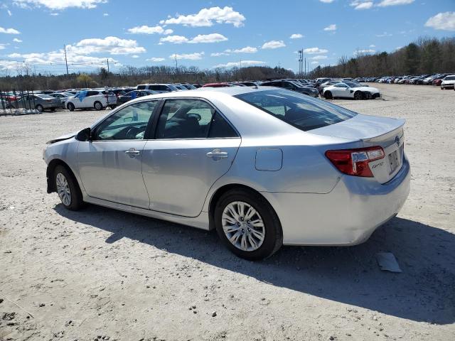 Photo 2 from auction – 2012 TOYOTA CAMRY BASE with VIN 4T1BF1FK0CU034549
