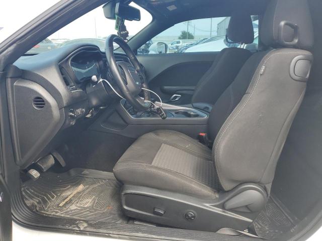 Photo 7 from auction – 2020 DODGE CHALLENGER with VIN 2C3CDZAG8LH135071