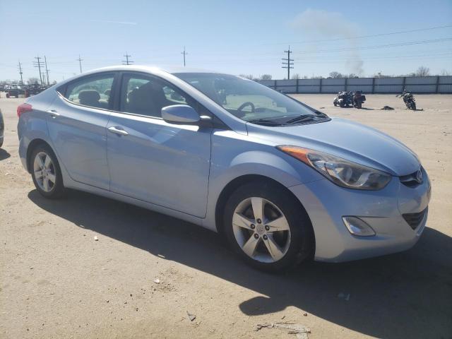 Photo 4 from auction – 2012 HYUNDAI ELANTRA GL with VIN KMHDH4AE4CU291445