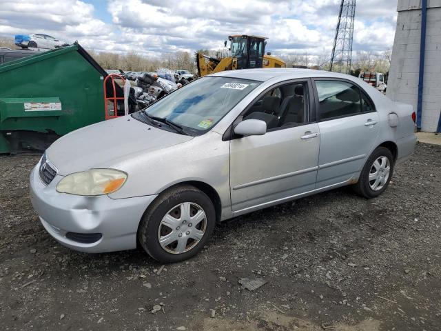 TOYOTA COROLLA CE 2005 with VIN 2T1BR32E35C489774 - Photo from auction
