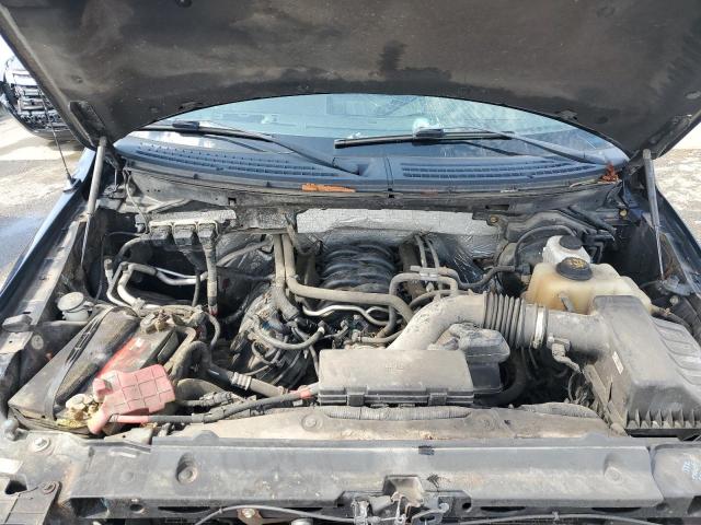 Photo 11 from auction – 2013 FORD F150 SUPER with VIN 1FTFX1EF0DFC46252