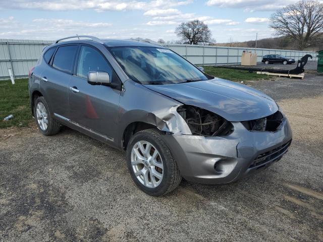 Photo 4 from auction – 2012 NISSAN ROGUE S with VIN JN8AS5MV3CW383102