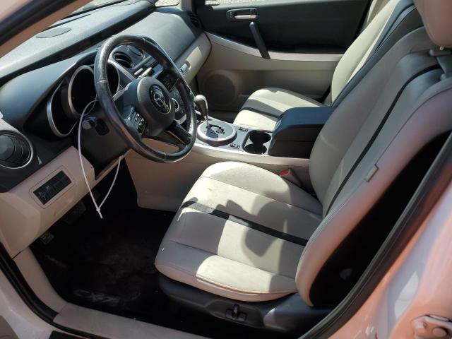 Photo 7 from auction – 2009 MAZDA CX-7 with VIN JM3ER293090219470