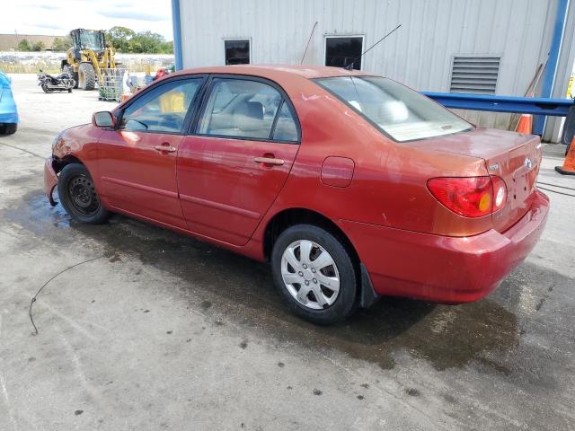 Photo 2 from auction – 2003 TOYOTA COROLLA CE with VIN JTDBR32EX32013954