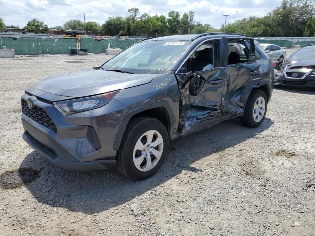 TOYOTA RAV4 LE 2020 with VIN 2T3F1RFV7LC092580 - Photo from auction
