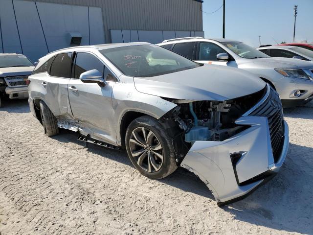 Photo 4 from auction – 2018 LEXUS RX 350 L with VIN JTJGZKCA6J2008630