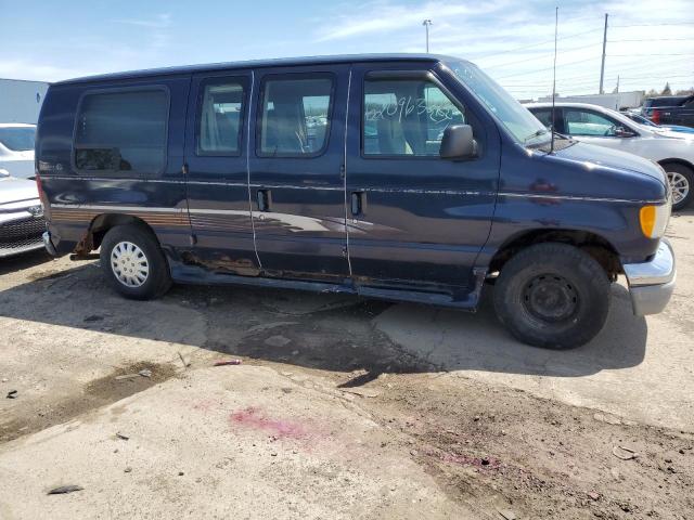 Photo 4 from auction – 2002 FORD ECONOLINE with VIN 1FDRE14222HB27830