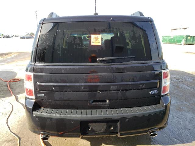Photo 6 from auction – 2019 FORD FLEX SEL with VIN 2FMHK6C88KBA33519