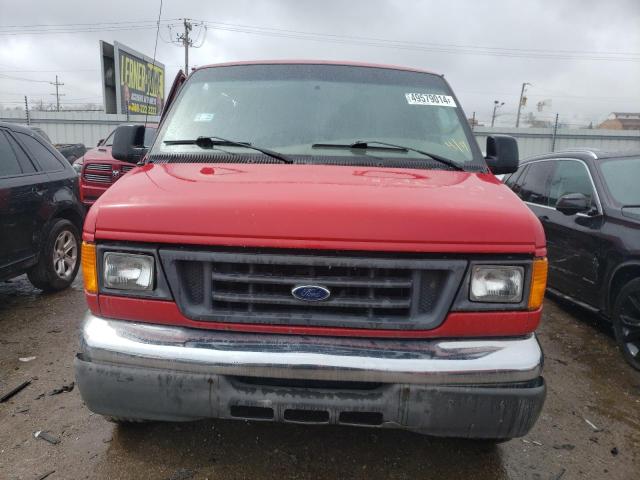 Photo 5 from auction – 2007 FORD ECONOLINE with VIN 1FTNE24W97DA72626