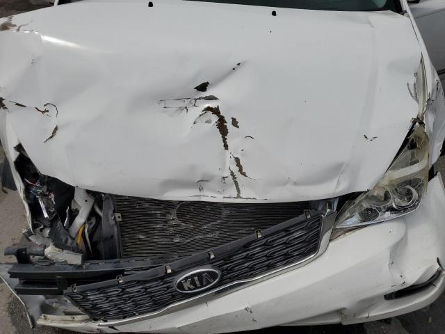 Photo 12 from auction – 2012 KIA SEDONA EX with VIN KNDMH4C76C6454023