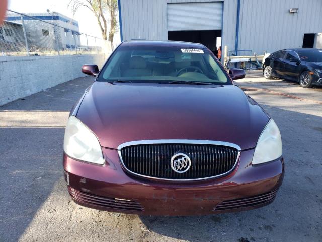 Photo 5 from auction – 2006 BUICK LUCERNE CX with VIN 1G4HD57266U232403